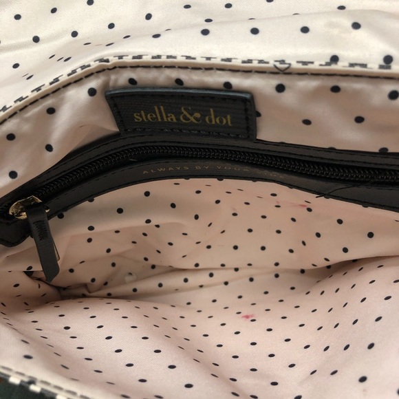 Stella & Dot Tia Crossbody Bag in Mosaic - Picture 8 of 11